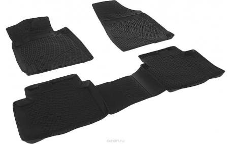 Коврики в салон Nissan Teana