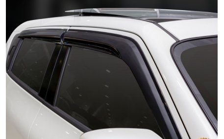 Дефлекторы окон Nissan Juke