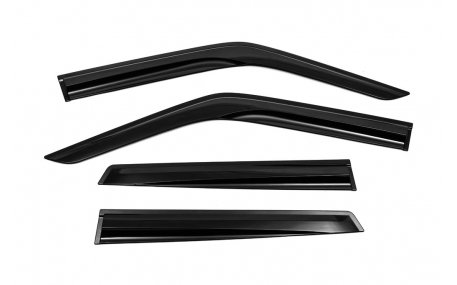 Дефлекторы окон Nissan Juke