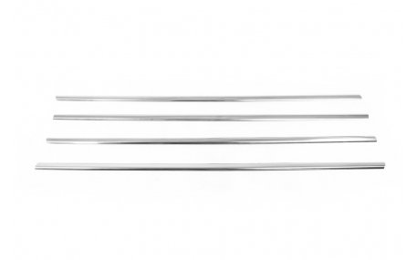 Хром накладки Mazda 3