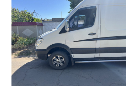 Арки Mercedes Sprinter