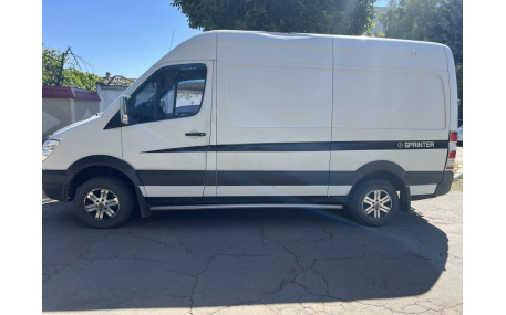 Арки Mercedes Sprinter