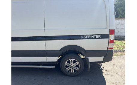 Арки Mercedes Sprinter