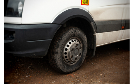 Арки Mercedes Sprinter