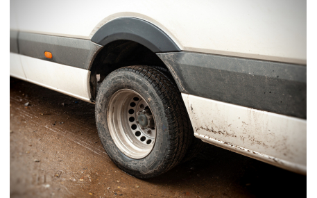 Арки Mercedes Sprinter