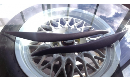 Ресницы BMW 5 (F10)