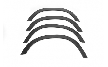 Арки Renault Duster