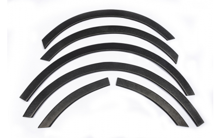 Арки Volkswagen Caddy