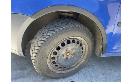 Арки Volkswagen Caddy