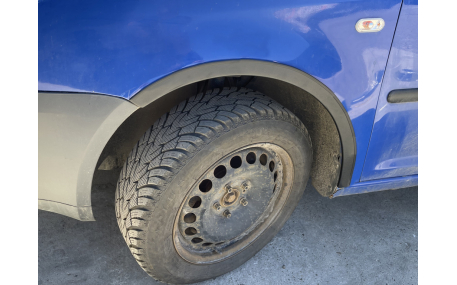 Арки Volkswagen Caddy