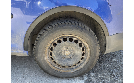 Арки Volkswagen Caddy