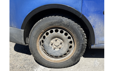 Арки Volkswagen Caddy