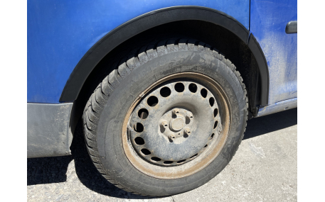 Арки Volkswagen Caddy