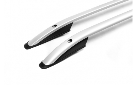 Рейлинги Nissan Qashqai J11