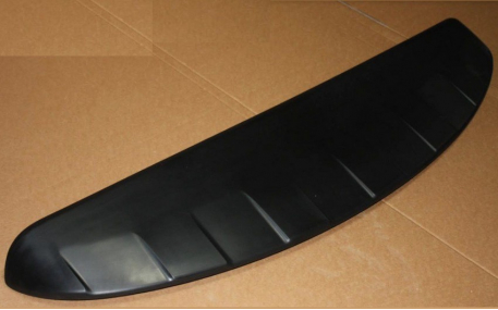 Спойлер Mercedes ML-class W164