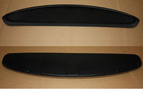 Спойлер Mercedes ML-class W164