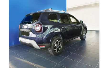 Накладки на пороги Renault Duster