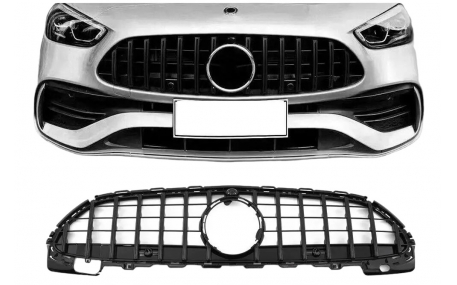 Решетка радиатора Mercedes C-Class W206