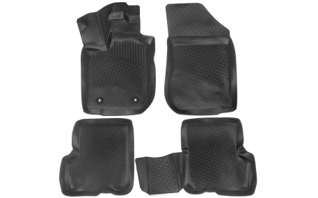 Коврики в салон Renault Logan