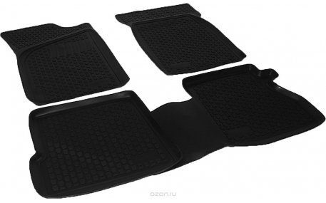 Коврики в салон Renault Kangoo