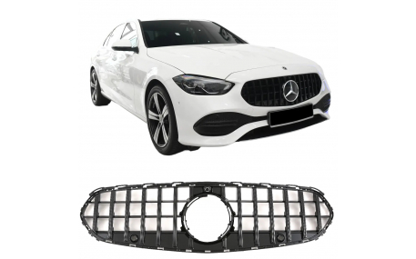 Решетка радиатора Mercedes C-Class W206