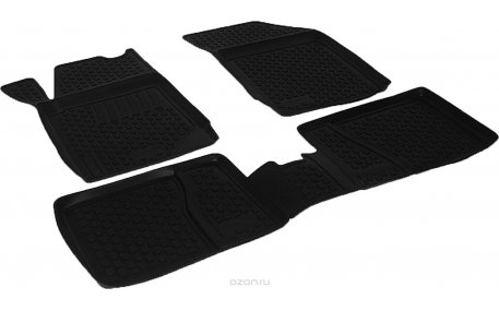 Коврики в салон Renault Symbol