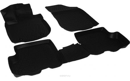 Коврики в салон Renault Sandero