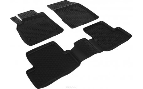 Коврики в салон Renault Fluence