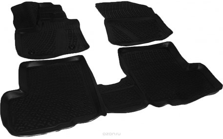 Коврики в салон Renault Lodgy