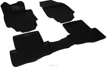 Коврики в салон Renault Captur