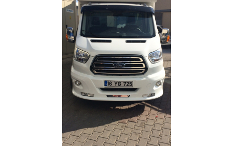 Накладка передняя Ford Transit