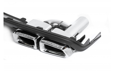 Комплект обвеса Mercedes CLS-class C218