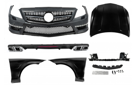 Комплект обвеса Mercedes CLS-class C218