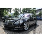 Бампер передний Mercedes S-class W221