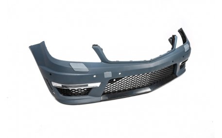 Бампер передний Mercedes S-class W221