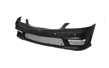 Бампер передний Mercedes S-class W221