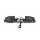 Зеркала с повторителями Mercedes S-class W221