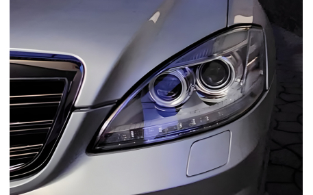 Фары передние Mercedes S-class W221 2009-2013