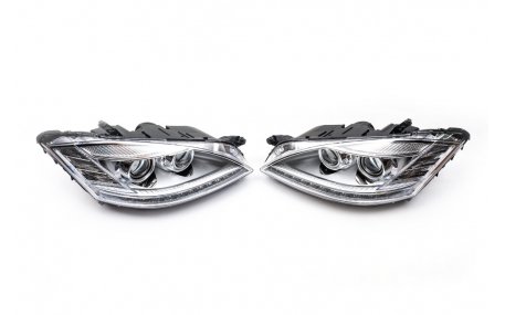 Фары передние Mercedes S-class W221 2009-2013
