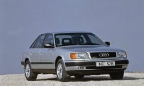 Штатная оптика для AUDI 100 (C3) 1982-1991