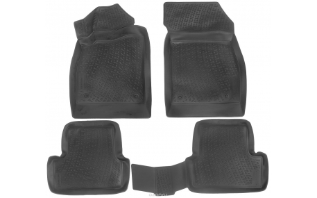 Коврики в салон Chevrolet Cruze