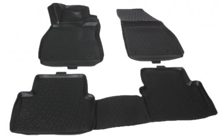 Коврики в салон Chevrolet Malibu