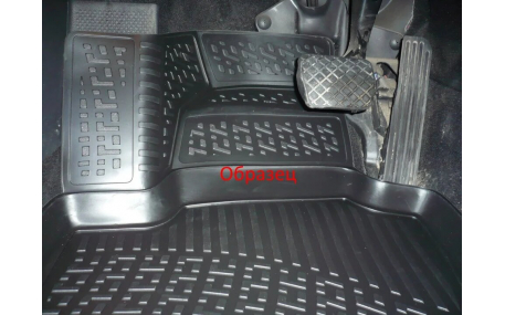 Коврики в салон Chevrolet Malibu