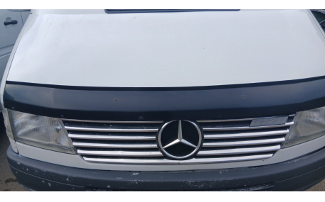 Хром накладки Mercedes Sprinter