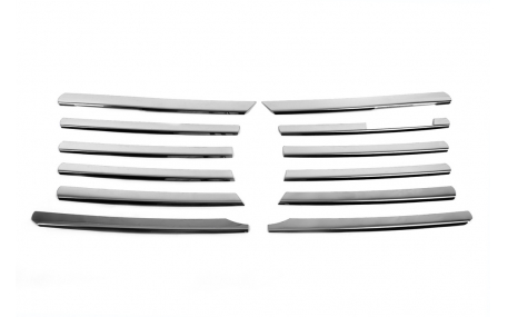 Хром накладки Mercedes Sprinter