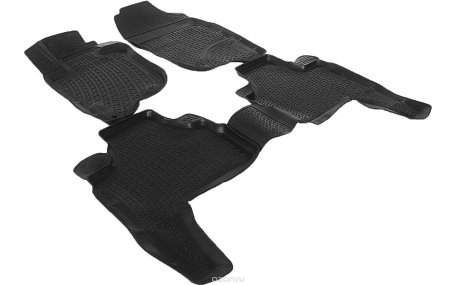 Коврики в салон Mitsubishi Pajero Sport