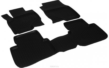 Коврики в салон Mitsubishi Colt