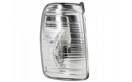 Поворот Ford Transit