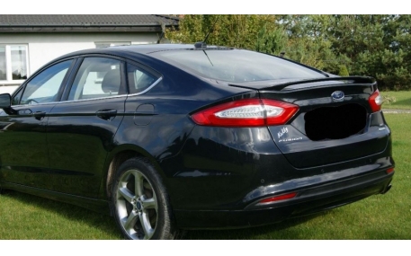 Спойлер Ford Mondeo MK5