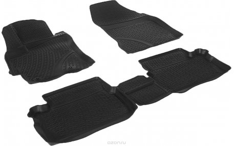 Коврики в салон Toyota Auris